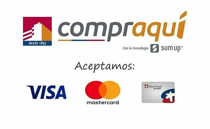 En domicilio paga con tu redcompra