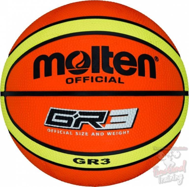 Balón de  Basketball GR3 – Molten