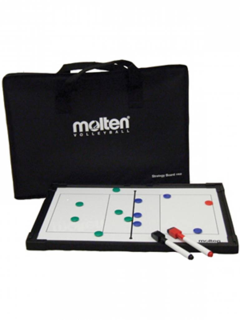 Pizarra Molten voley