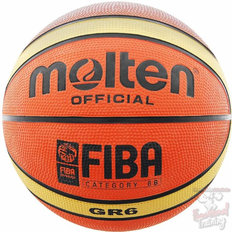 Balón de  Basketball GR6 – Molten