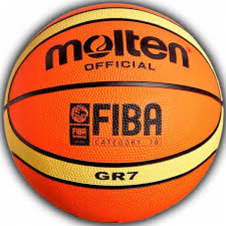Balón De Basketball Molten Gr7
